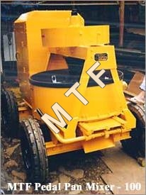 Pan Mixer