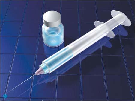 Syringe Bottle