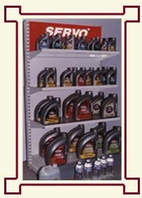 Display Shelf