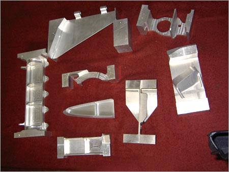 CNC Machined Components