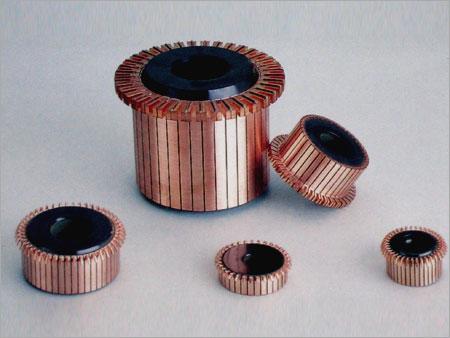 A.C/D.C COMMUTATORS