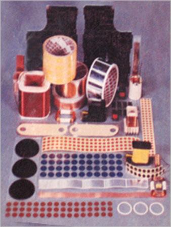 Self Adhesive Insualting Die Cut Labels for Electronic Industry