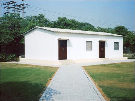 Prefab Shelter