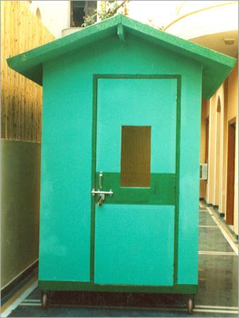 Industrial Portable Cabin