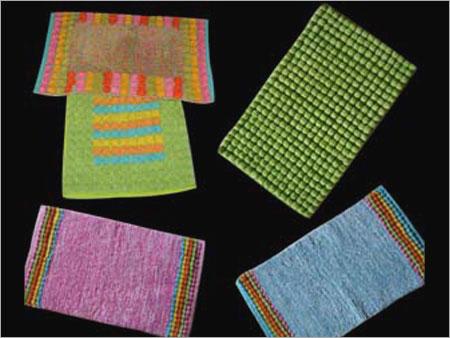 Chenille Bathmats