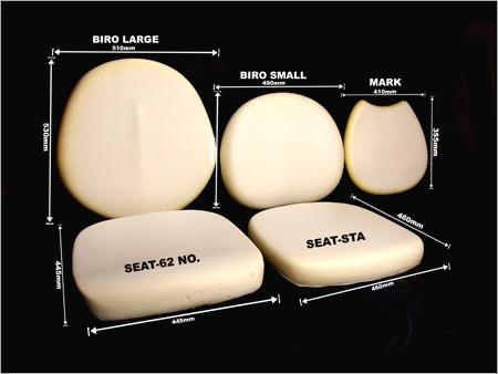 PU Sheets PU Moulded Sheets Foam & Rexine