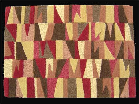 Hand Tufted Cut & Loop Carpet