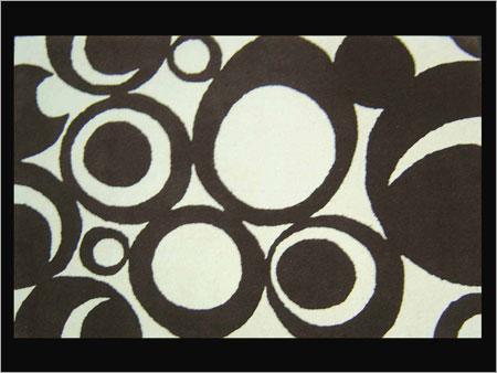 Modern Hand Tufted Design