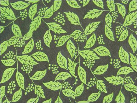 Modern Leaf Design Carpet