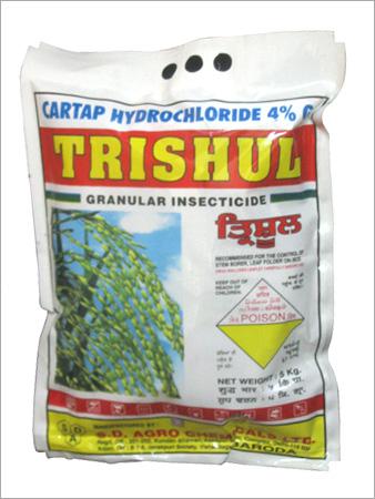 CARTAP HYDROCHLORIDE 4% GR
