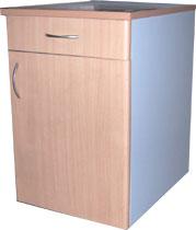 Mobile Pedestals 1D1S