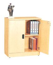 Filing Unit Hinged Shutter