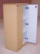 Filing Unit 4' high