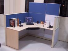 Modular Workstation 5'x5'