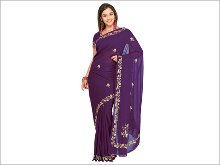 Designer Saree