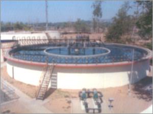 Common Effluent Treatment Plant
