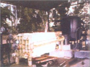 Water Recovery Plant
