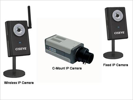 IP Cameras