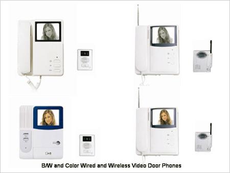 Video Door Phones