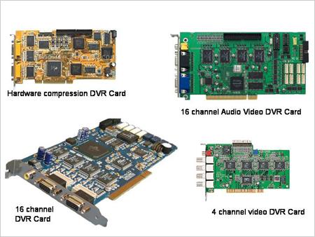 DVR Cards