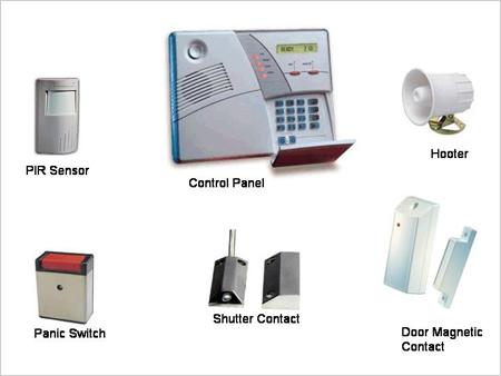 Intrusion Alarm Systems