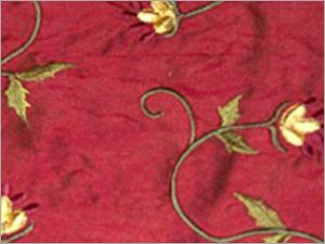 Embroidered Fabrics