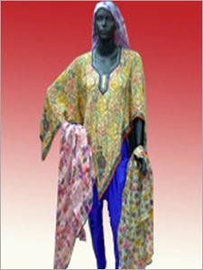 Printed Stoles