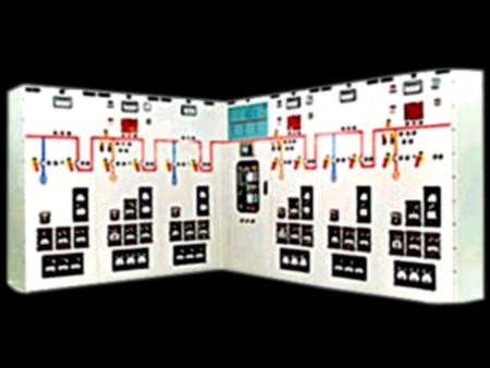 Control Relay, Mimic Panels