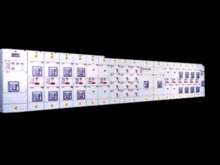 Double Busbar Power Control Centers