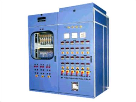 DG Synchronisation & Load Sharing Panel