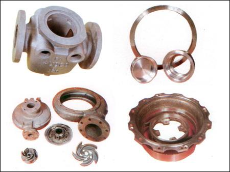 Corrosion Resistant Casting