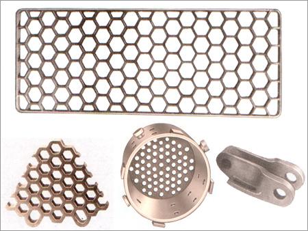 Heat Resistant Cast Steel