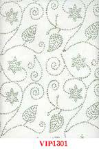 Handmade Glitter Printing Paper