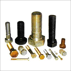 Hex Bolts