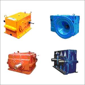 Helical Gear Box