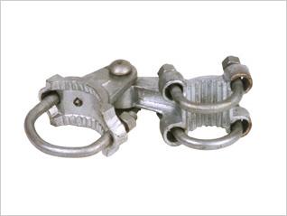 Industrial Offset Hinge