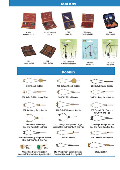 Fishing Tool Kit
