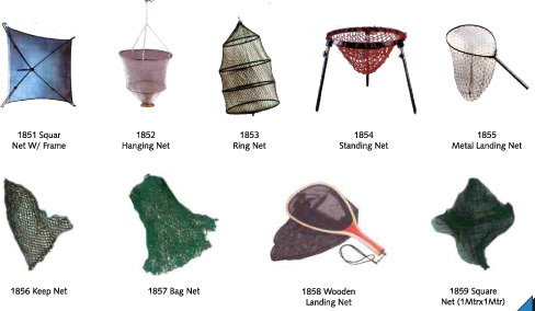 Fly Fishing Nets