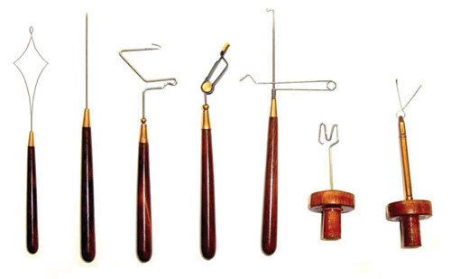 Fly Tying Tools