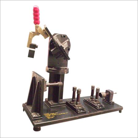 Precision Jigs & Fixtures