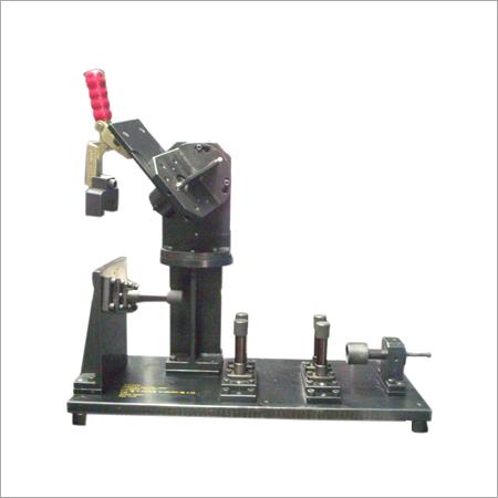 Aluminum Jigs & Fixtures