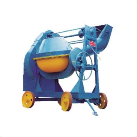 Concrete Mixer Machine with Hopper