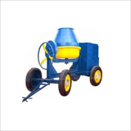 Concrete Mixer Machine