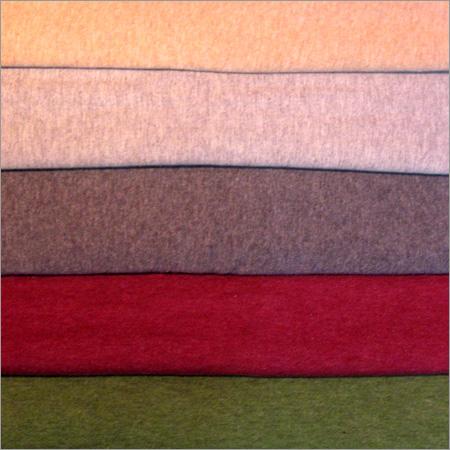 Melange Knitted Fabric