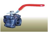 Forged Steel Ball Valves