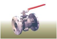 Investment Casting Ball Valves