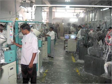Button Turning Service