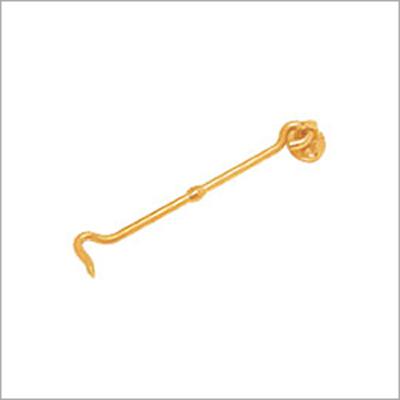 Brass Gate Hook