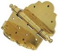 Brass Butterfly Hinges