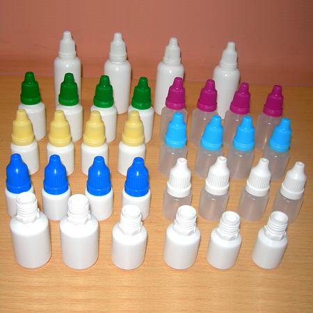 Single Ring Dropper Bottles